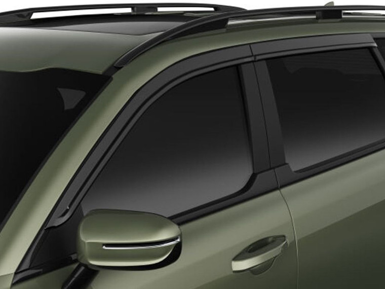 Husky Liner - 2024 Kia Telluride 4 Pc Set - 2854130