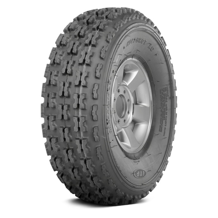 ITP Wheels - At22x710 3s Holeshot Xc Tl Front - 532045