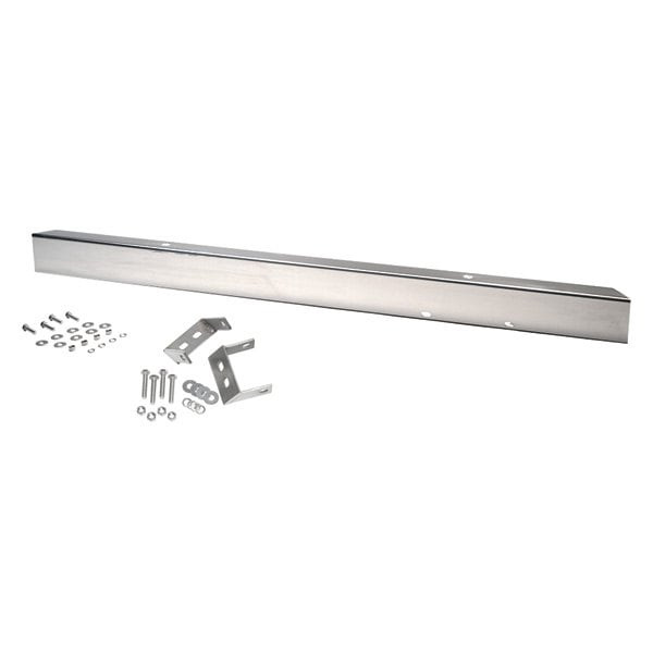 Kentrol - Fishbone Offroad - 194586 Jeep Wrangler Polished 194586 Cj5 And Cj7 Rear Bumper - 30714