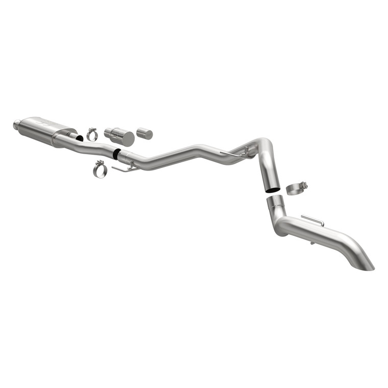 MagnaFlow Exhaust Systems - 20c Gladiator Overland Series Catback Exhaust System - 19621