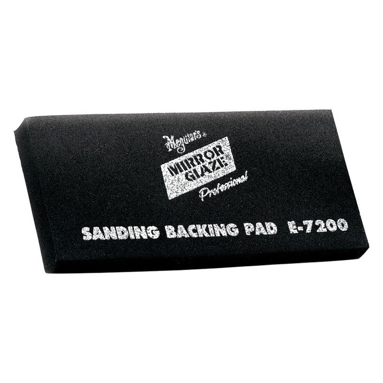 Meguiars - Finesse Backing Pad 1ea - E7200