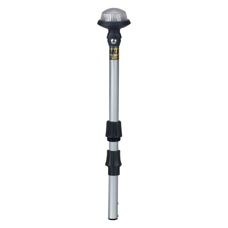 Perko - Deltaseries Universal Replacement White Allround Pole Light42in Height - 1470DP5CHR