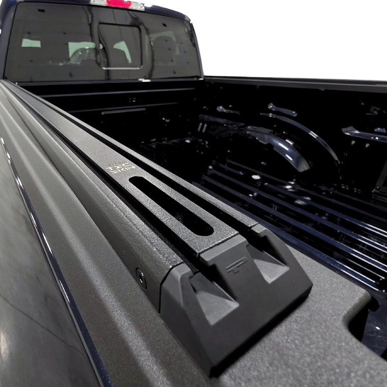 Putco - 14c Silverado/sierra 2500/3500hd 8ft T Slot Bed Cap - 129857