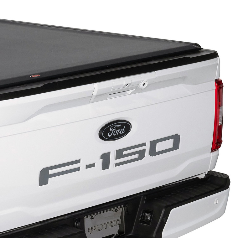 Putco - 22c Santa Cruz 4.3ft T Slot Bed Cap - 129859