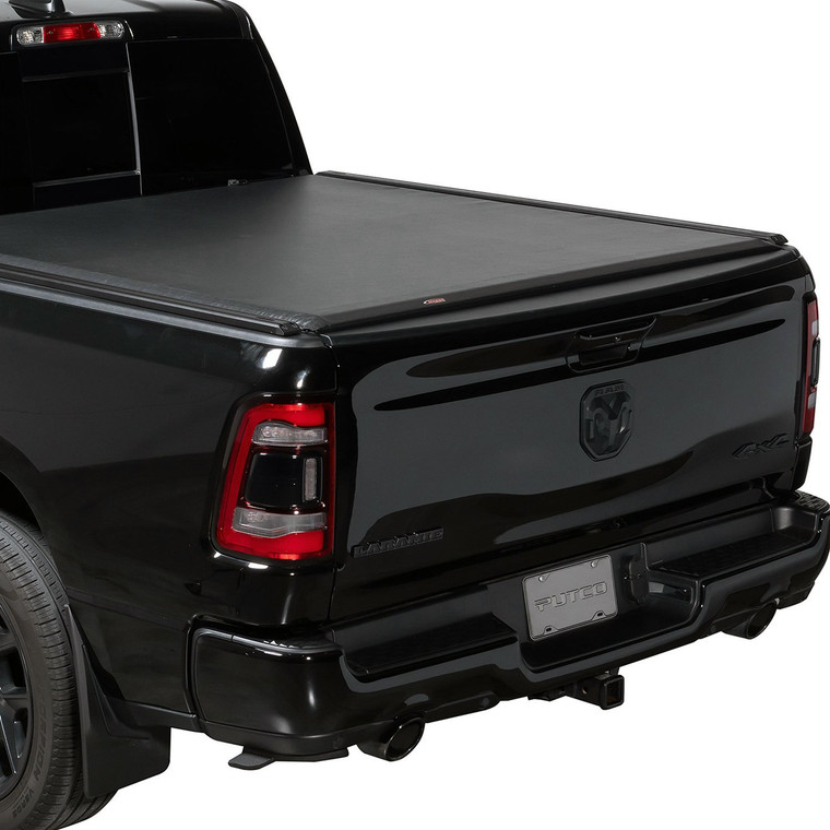 Putco - 19c Ram 1500 6.4ft (2023 2500/3500hd) T Slot Bed Cap - 129873