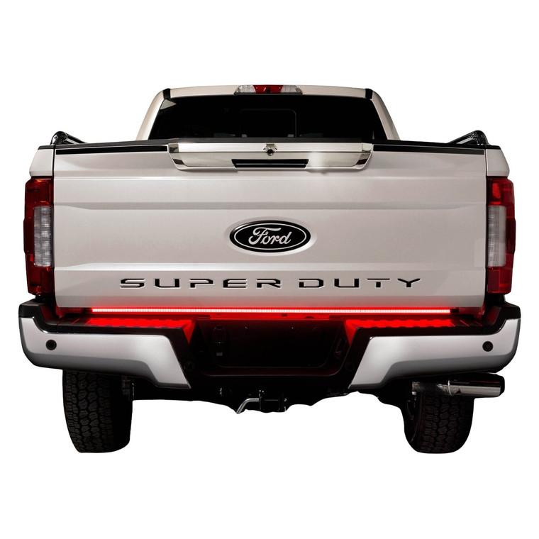 Putco - 2123 F150 (w/factory Halogen Taillamps) 60in Direct Fit Blade Led Tailgate Light Kit - 760060-12
