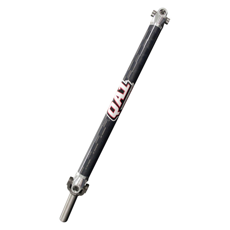 QA1 Precision - Driveshaft Cf Ctdirt Crlm 37.50 In 2.3 In 1310 Ujoint 1500lb/ft - JJ-11220