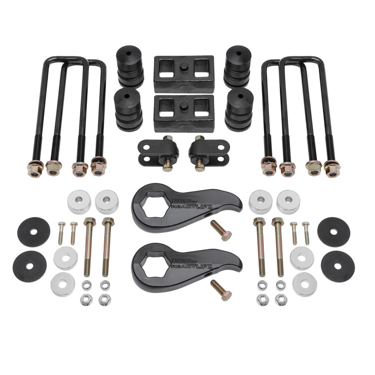 ReadyLift Suspension - Logiq Air - 3.0'' Sst Lift Kit 20c Chevrolet/gmc 2500/3500hd Rwd 4wd - 69-3030