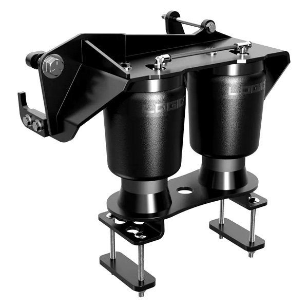 ReadyLift Suspension - Logiq Air - 20c Gm 2500/3500 (all) Readyair Load Leveling Helper Spring Kit - 88-33200