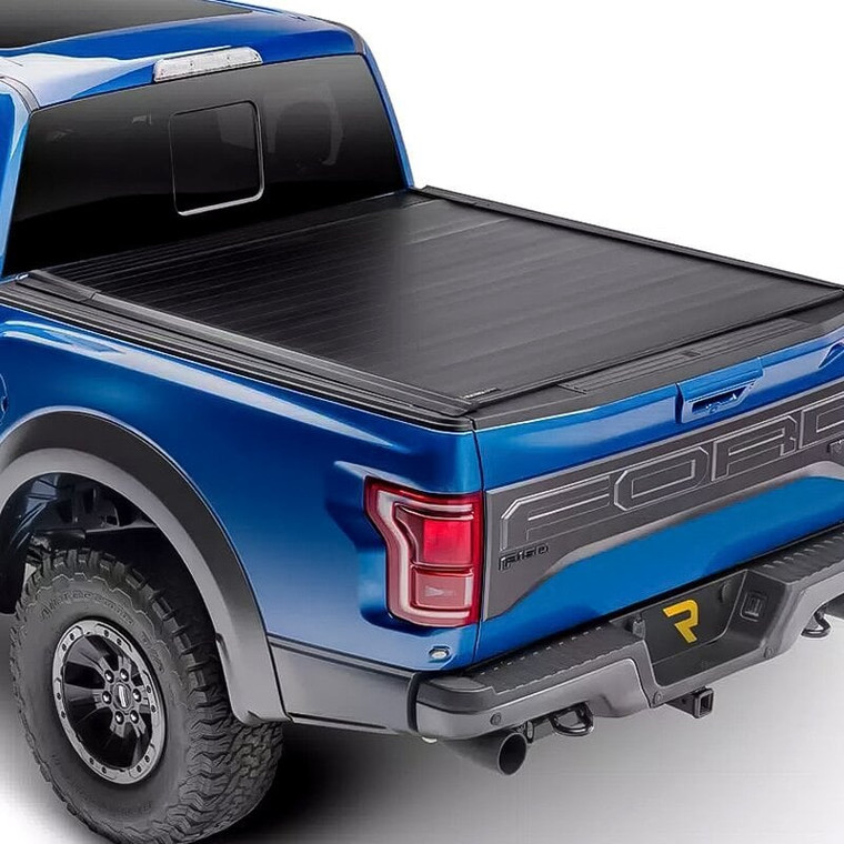 Retrax - 8807 Silverado/sierra 6.5ft Retrax Ix Tonneau Cover - 30402