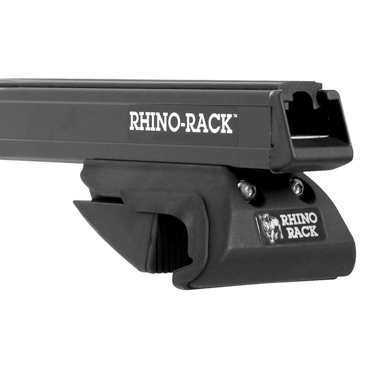 Rhino-Rack - Heavy Duty Cxb Black 2 Bar Roof Rack - JA0629