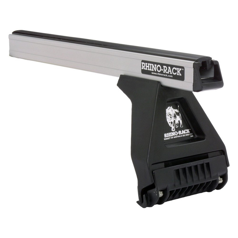 Rhino-Rack - Heavy Duty Rl150 Silver 2 Bar Roof Rack - JA0872