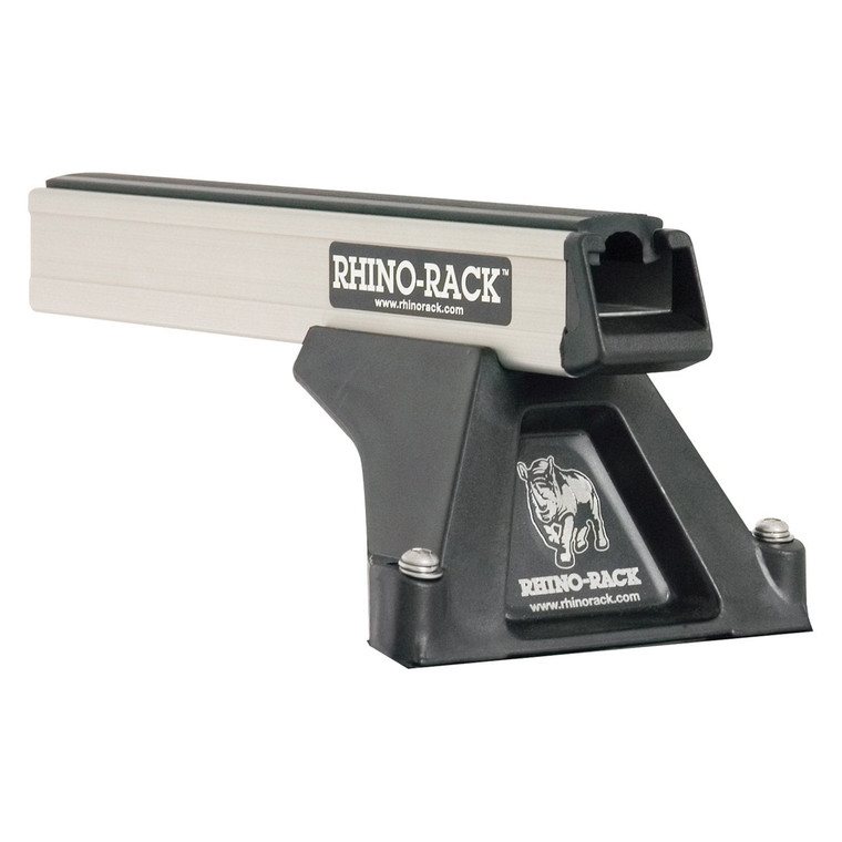Rhino-Rack - Heavy Duty Rltf Silver 1 Bar Roof Rack - JA7724