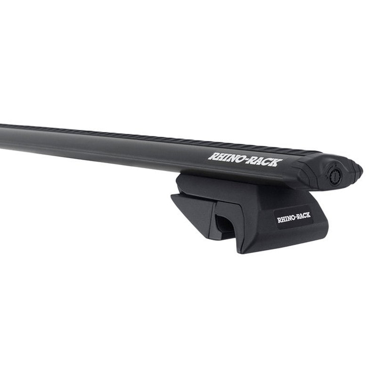 Rhino-Rack - Vortex Sx Black 2 Bar Roof Rack - JB1634