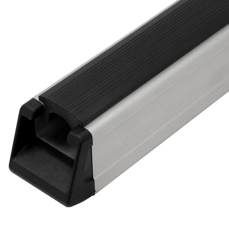 Rhino-Rack - Roof Rack Crossbar  Heavy Duty  Silver 50in - RB1250S