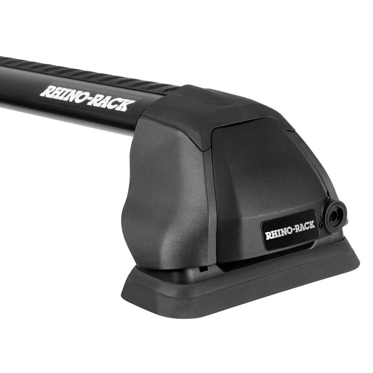 Rhino-Rack - Vortex 2500 Rs Silver 2 Bar Roof Rack For Hyundai Accent 5dr Hatch     *fmp 2012 - RS404