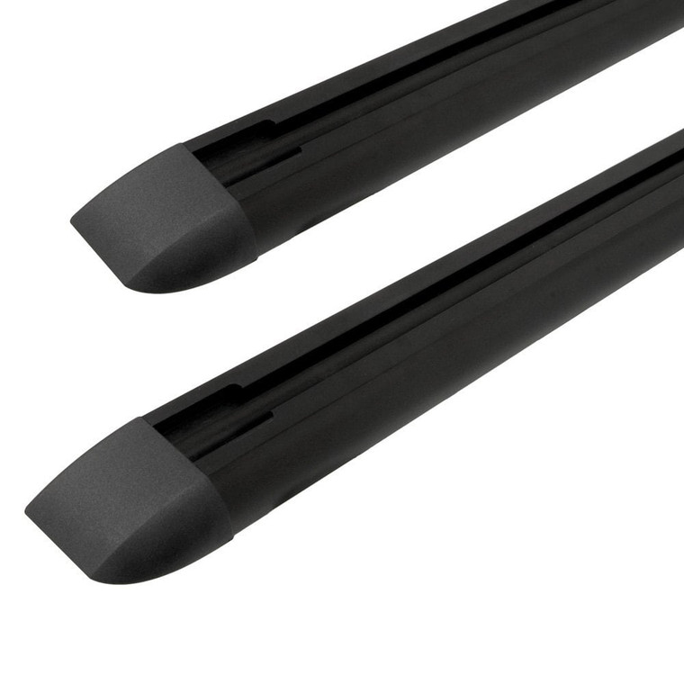Rhino-Rack - Roof Rack Track  Custom  Jeep Wrangler My011 4 Dr; Set Of 2 - RTC12JWMY11