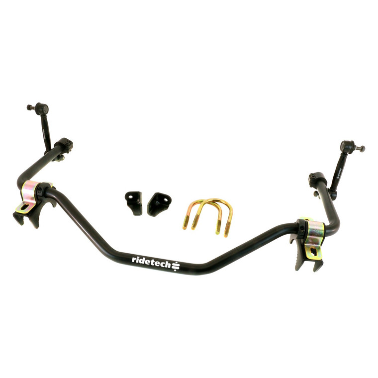 Ridetech Suspension - 6467 Gm Abody Rear Sway Bar W/ Adj Rate Bar - 11239122