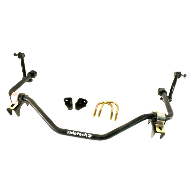 Ridetech Suspension - 6872 Gm Abody Rear Sway Bar W/adj Rate Bar - 11249122