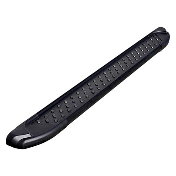Romik - 11c Durango Running Boards Ralb Side Steps Black - 61381419
