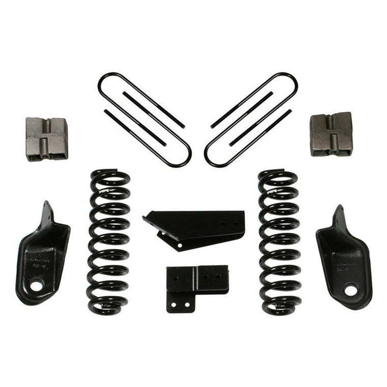 Skyjacker Suspension - Comp Box  4 8096 Bronco - 184B