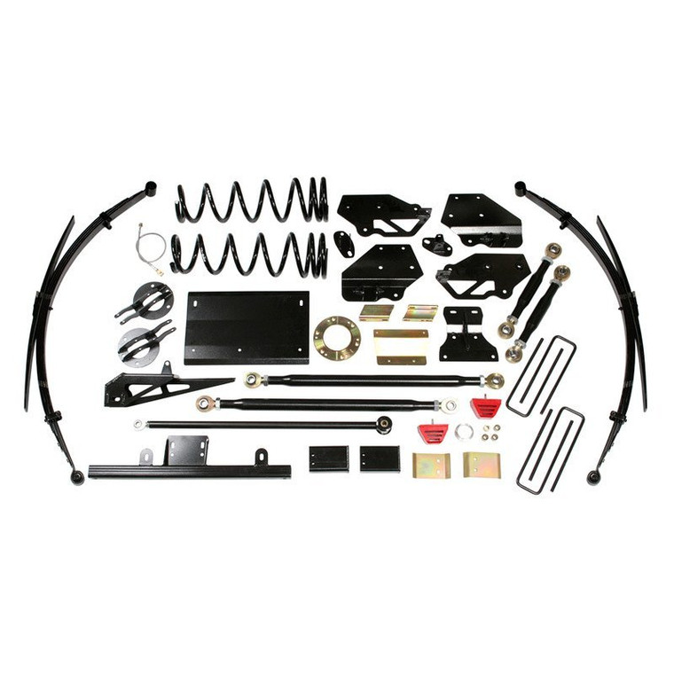 Skyjacker Suspension - Comp Box  7 9401 Dodge Ga - D702