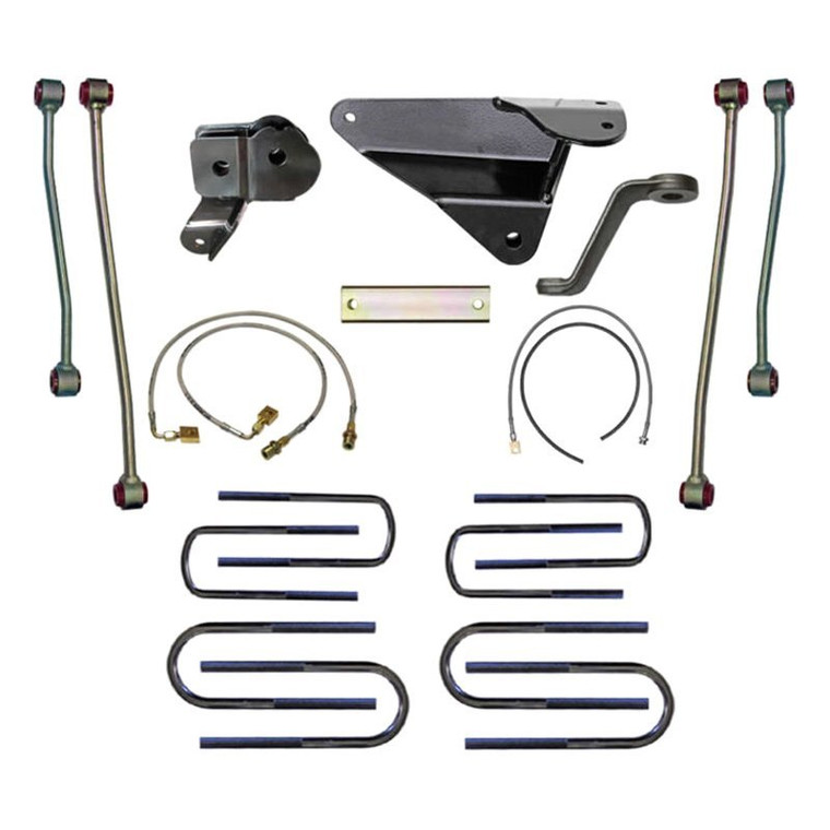 Skyjacker Suspension - Sys Box  8 0002 F250/350 - F9802MS