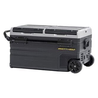 Smittybilt - Basecamp 75l Fridge/freezer - 2989