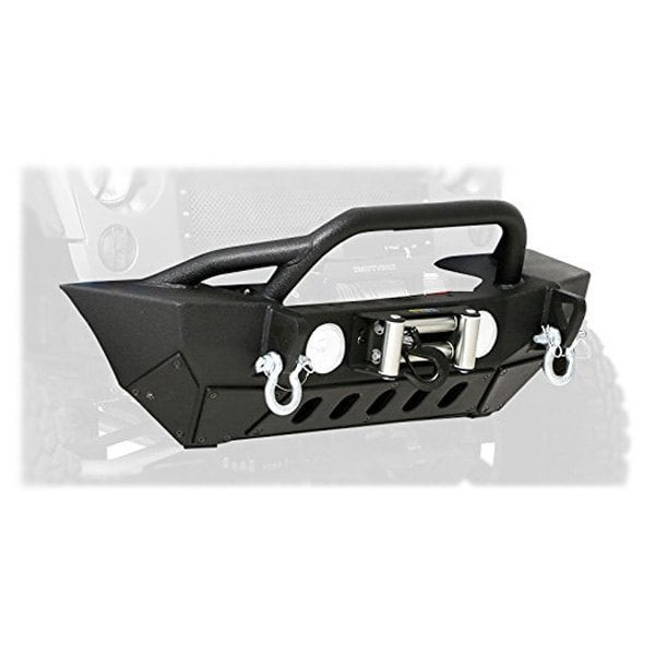 Smittybilt - 0718 Wrangler Jk 2/4 Door Xrc Gen2 Front Bumper - 76807