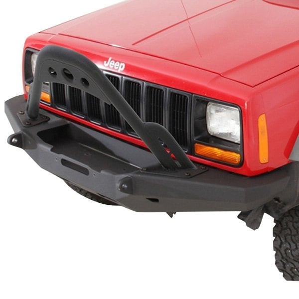 Smittybilt - 8401 Cherokee (xj) 2/4 Door Xrc Front Stinger Option  Fits Xrc Bumper 76810 - 76812
