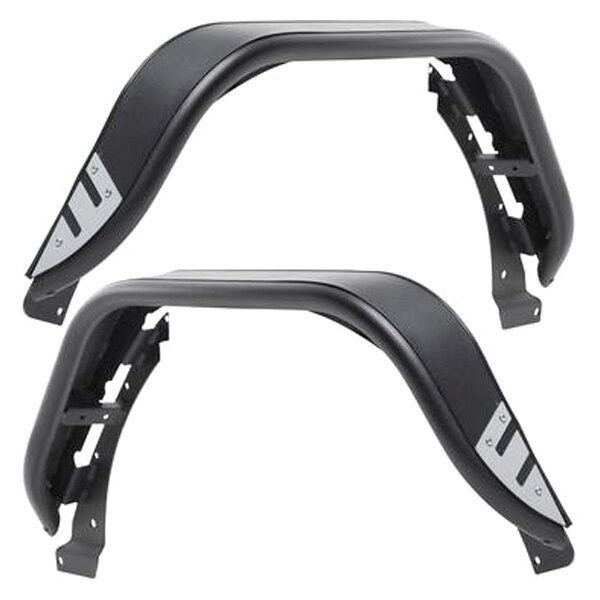 Smittybilt - 18c Wrangler Jl Apollo Rear Fender Flares; Sold As Pair - 77836