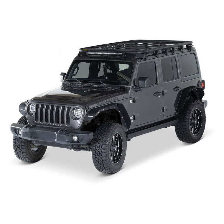 Smittybilt - 18c Wrangler/20c Gladiator Defender Platform Mounting Kit - J02