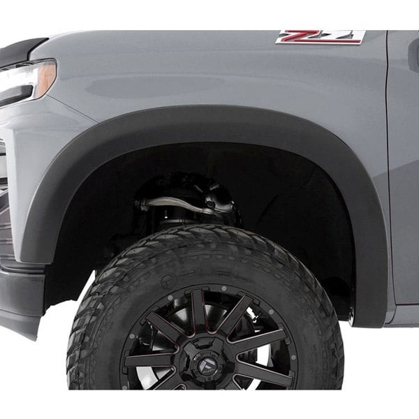 Stampede - 0810 F250/f350/f450 Sd Smoke Original Riderz Fender Flares - 8614-2