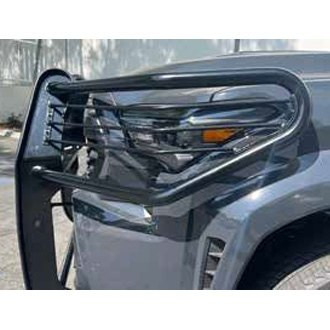 Steelcraft Automotive - 24c Tacoma Grille Guard Black - 53440