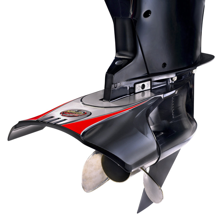 StingRay Hydrofoil - Universal Stingray Xriii Junior Hydrofoil Black - JR-XRIII-1