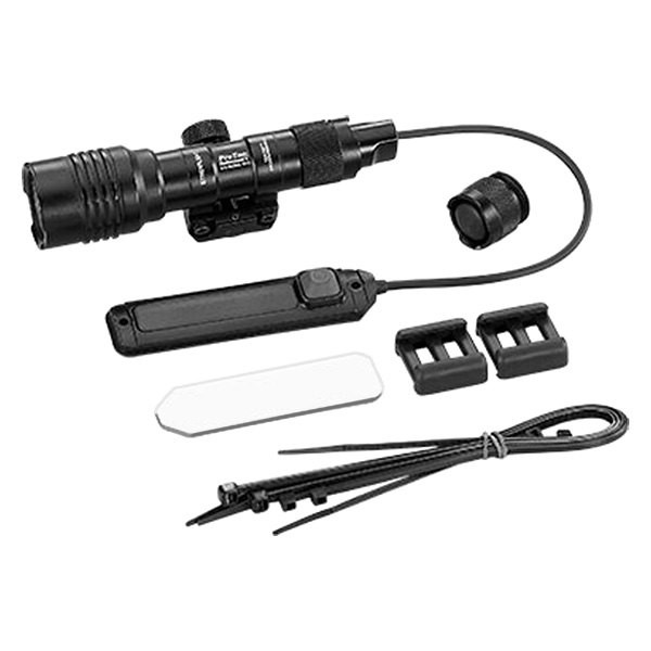 Streamlight - Protac Rail Mount Hlx Long Gun Light 1000 Lumen 447m Beam - 88066