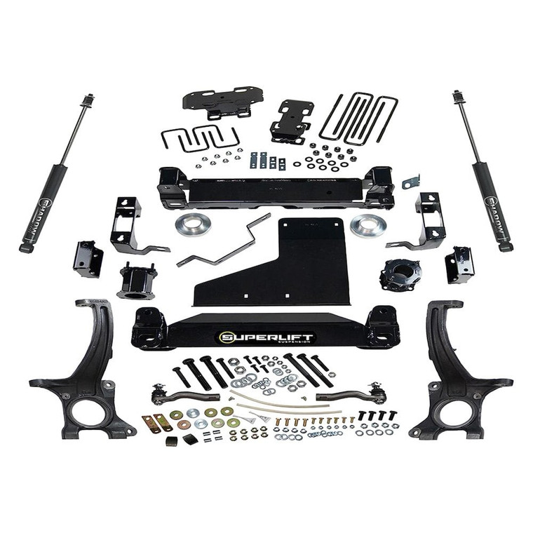 Superlift - Cmp Box Frt Toy Tun 0718 46in - 8200