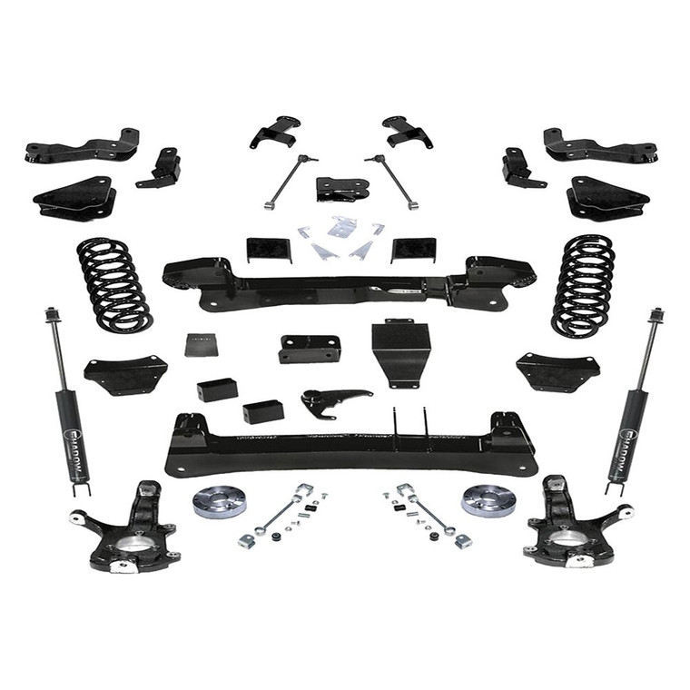 Superlift - Cmp Box Frt Gm 1500 0006 6in - 3379-1