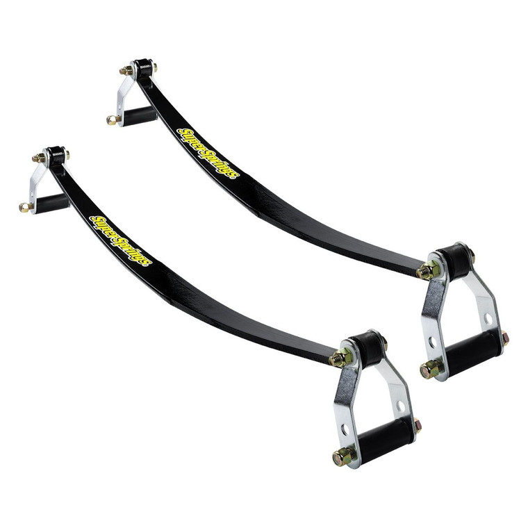 SuperSprings - Helper Spring Kit Chev Colorado Gmc Canyon - SSA3