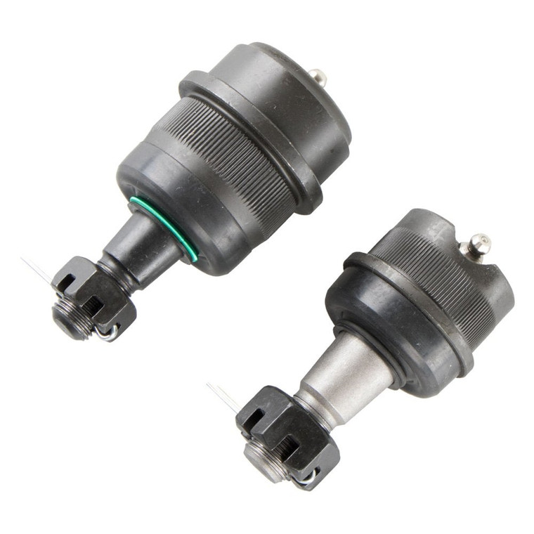 Synergy - 9904 Jeep Grand Cherokee/ 0718 Jeep Wrangler Dana 30/44 Hd Ball Joint Set (1 Upper 1 Lower) - 8009-1204