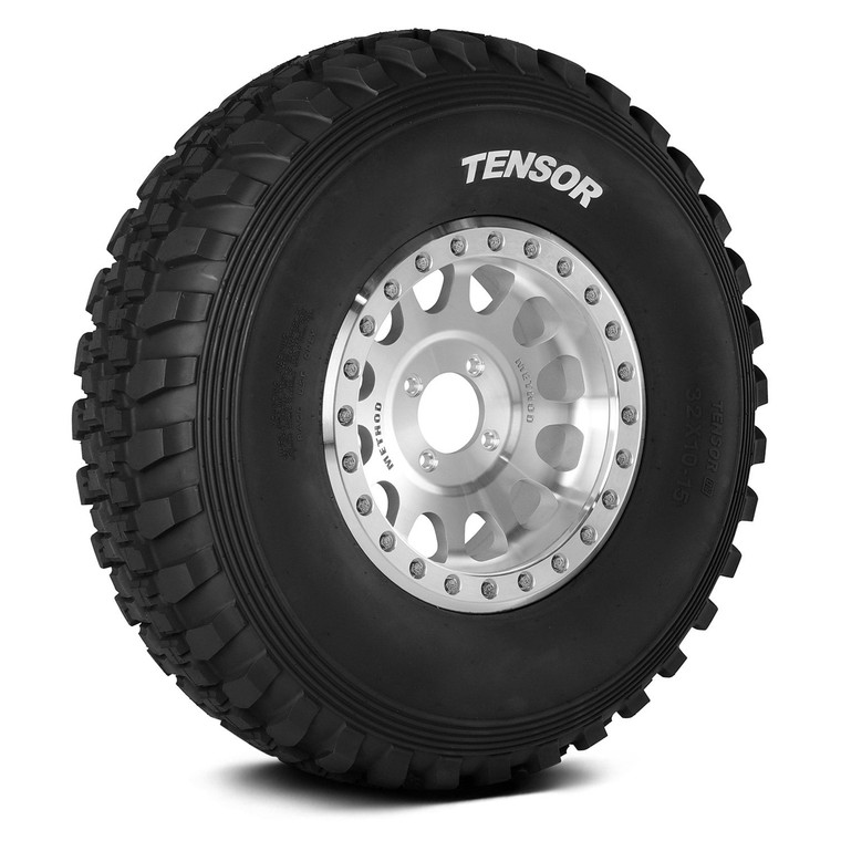 Tensor Tires - 33x1014 60 Utv/atv Desert Series (ds) - TT331014DS60
