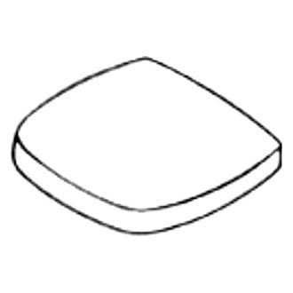 Thetford - Seat & Cover Cassette White - 1619462