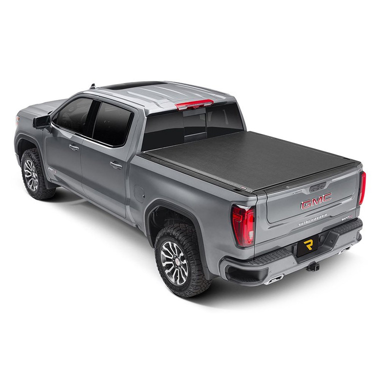 Truxedo - 19c Silverado/sierra 1500(excl Carbon Pro Bed)5ft8in Lo Pro Tonneau - 572401