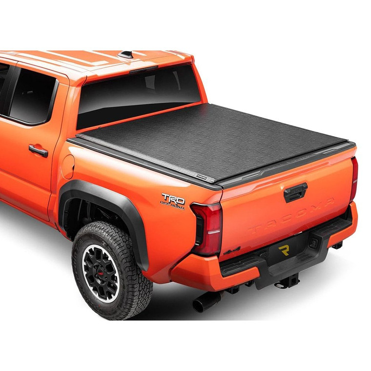 Truxedo - 6772 Gm C/k Fs Pu Short Bed Lo Pro Qt Soft Rollup Tonneau Cover - 576001