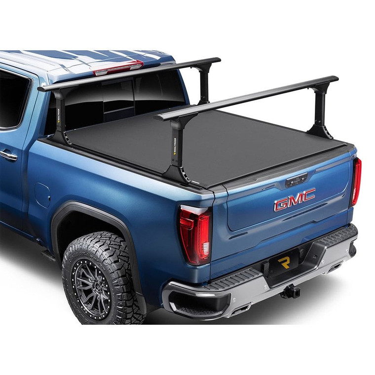 Truxedo - 22c Frontier 5ft Pro X15 Ts Soft Rollup Tonneau Cover - 1292516