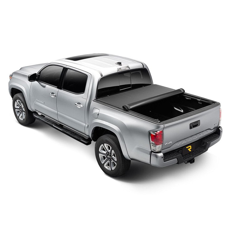 Truxedo - 0721 Tundra 6ft 6in W/o Deck Rails Pro X15 Tonneau Cover Black - 1445701