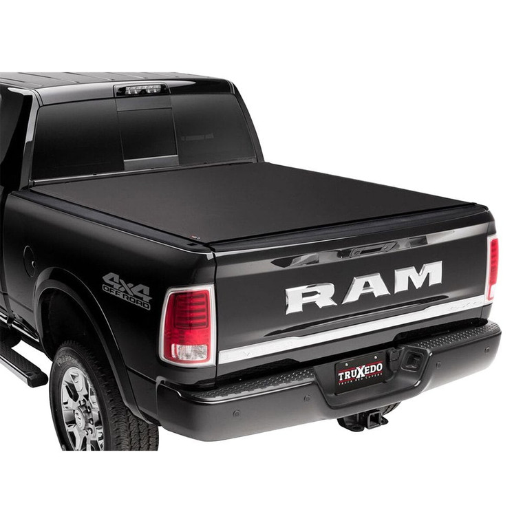 Truxedo - 09c Ram 1500/10c Ram 2500/3500 8ft Pro X15 Tonneau Cover Black - 1448901
