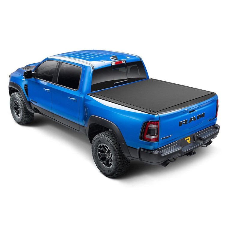 Truxedo - 19c Ram 1500 (w/ Rambox/w/o Multifunction Tg) 5ft 7in Bed Pro X15 Tonneau Cover - 1484901