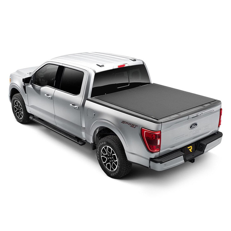 Truxedo - 15c F150/22c Lightning 5ft 6in Pro X15 Tonneau Cover Black - 1497701
