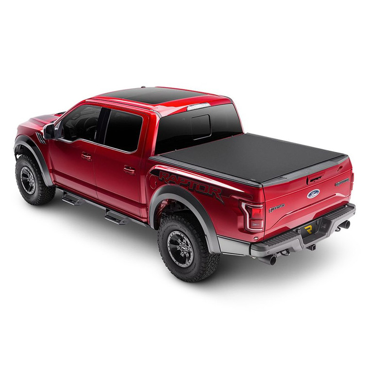 Truxedo - 0914 F150 6ft 6in Pro X15 Tonneau Cover Black - 1498101